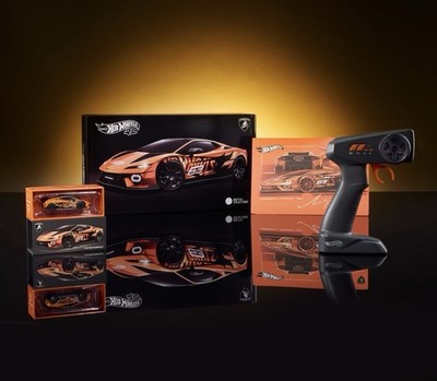 Hot Wheels RC 1:64 Lamborghini Temerario Alleggerita
