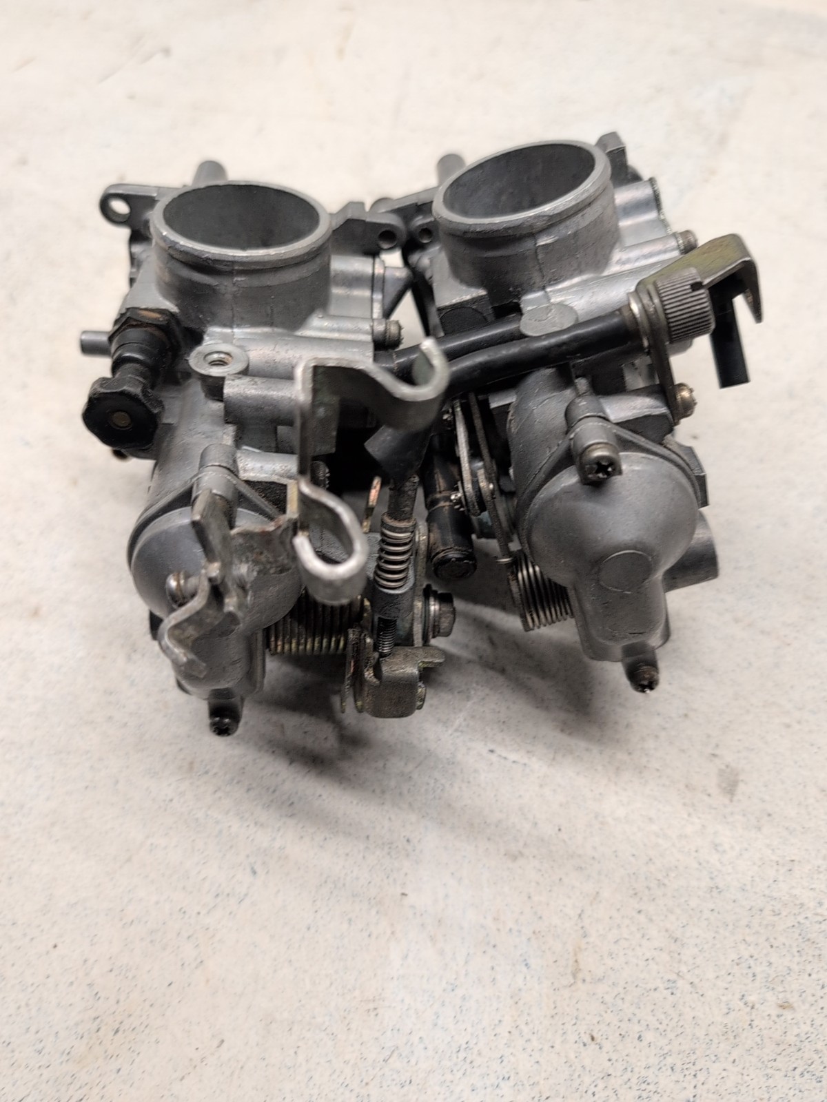 HONDA  XR600R  Carburetors Keihin PH 52A '85-'87 SEE DESCRIPTION