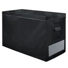 YANGSHILEI Chest Deep Freezer Cover for 14-16 cu ft Chest Deep Freezer Waterp...