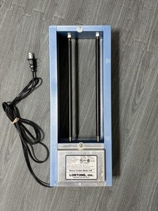 Lortone Inc 33B Rock Tumbler Without Barrels - Works Great!