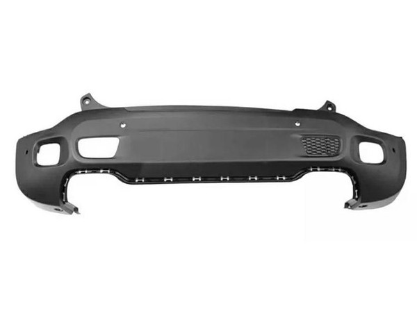 StoßStange Hinten FÜR Jeep Renegade Trailhawk AB 2014 Schwarz MIT Sensoren-image
