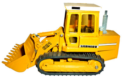 Conrad Metallmodell Laderaupe 2802 Liebherr 621  1:50 Excavator