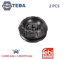 170493 FEDERBEINLAGER DOMLAGER PAAR FEBI BILSTEIN 2PCS FÜR NISSAN MICRA IV