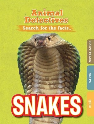 Snakes by Anne O'Daly (English) Paperback Book