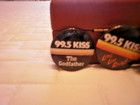 KISS FM ETC BUTTONS VINTAGE GODFATHER — photo 4