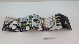 SEGA SATURN CONSOLE NOTICE EUR 🌟