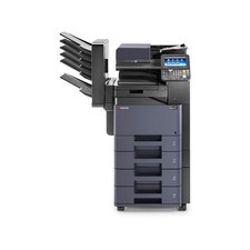 Kyocera TASKalfa 406ci Drucker Kopierer Scanner Fax A4 251.422 Blatt gedruckt