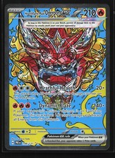 Hearthflame Mask Ogerpon ex 148/131 Prismatic Evolutions SIR Pokemon Card on eBay