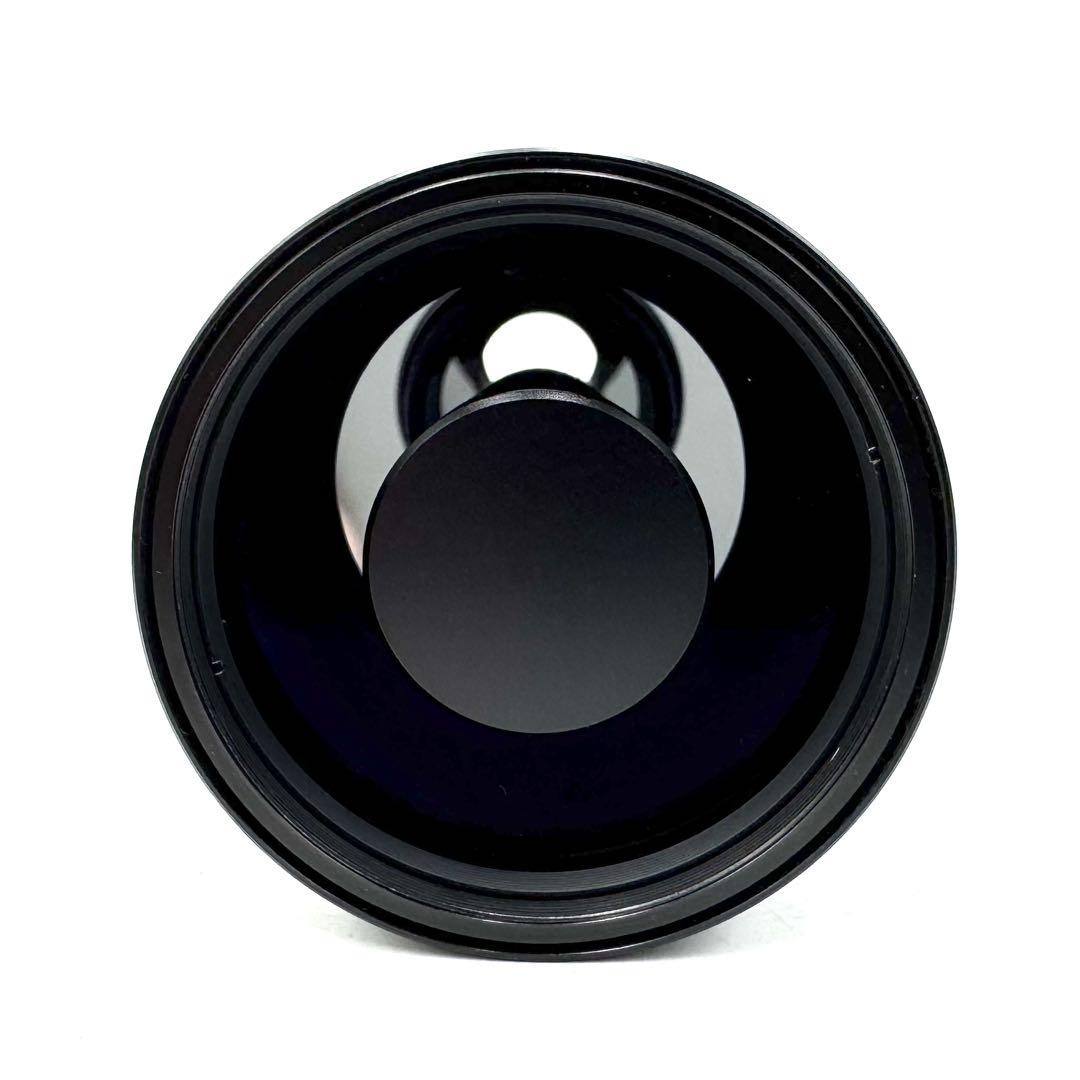 OLYMPUS OM ZUIKO REFLEX 500mm F8 Mirror Lens | eBay