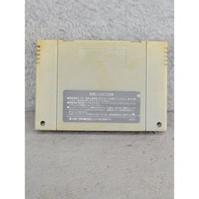 Drakkhen Nintendo Super Famicom SFC Kemco Japan Import SHVC-DK RPG Video Game