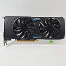 EVGA Geforce GTX 970 4GB GDDR5 Graphics Card 04G-P4-2974-KR