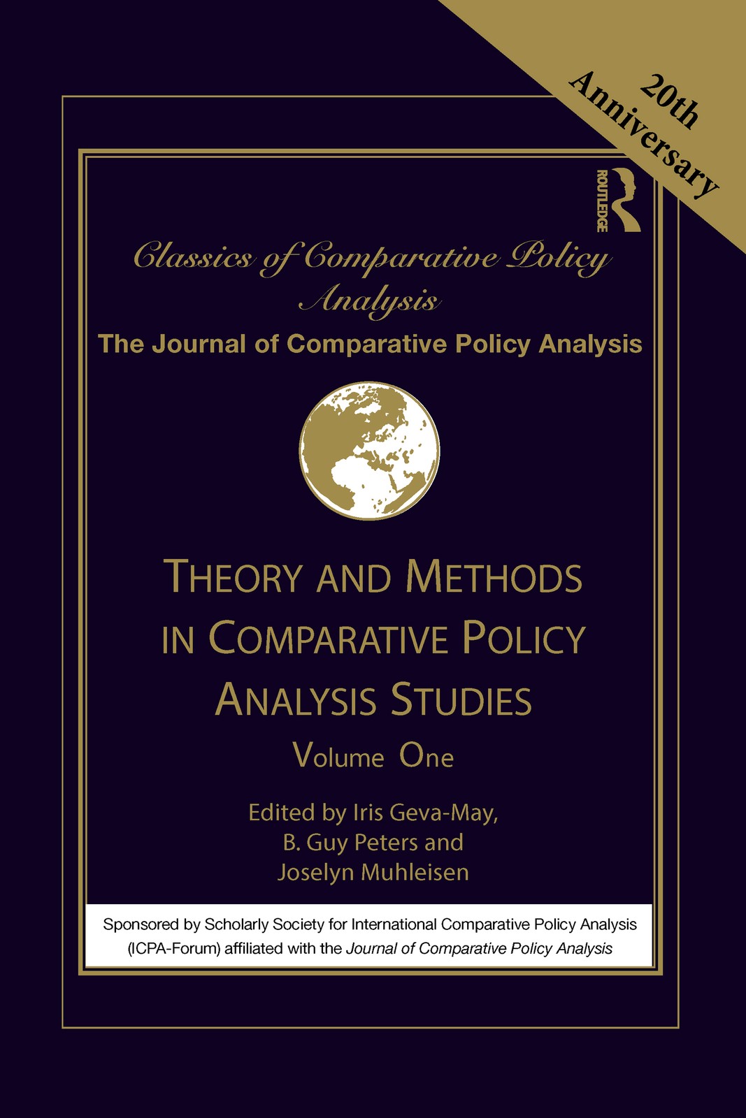 Theory and Methods in Comparative Policy Analysis Studies