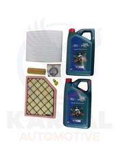 Ford Ranger 3.0 Petrol Raptor 2023 Service Kit Excl. Fuel Filter & Spark Plugs