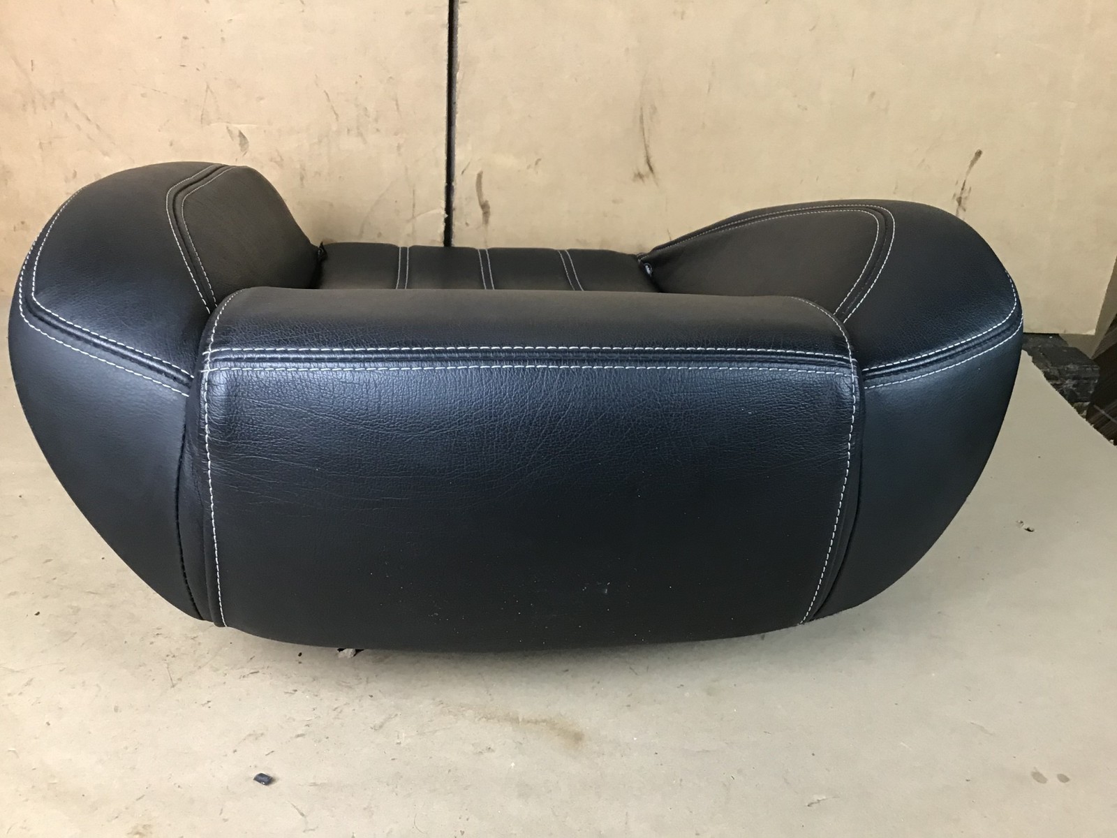 Maserati Granturismo S 2010 Rear Left Driver Lower Bottom Seat Cushion 08-12 :O