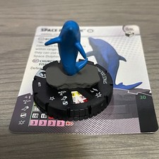 DC Heroclix Lantern Legacy 011 Space Dolphin