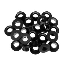 12 Pcs Foosball Rod Bearing with Thread Table Football Table