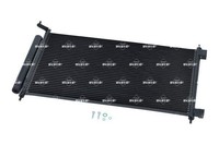 Kondensator Klimaanlage NRF 35583 FÜR Nissan Klimakondensator KlimakÜHler