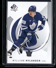 William Nylander 2024-25 SP Authentic #82 Toronto Maple Leafs