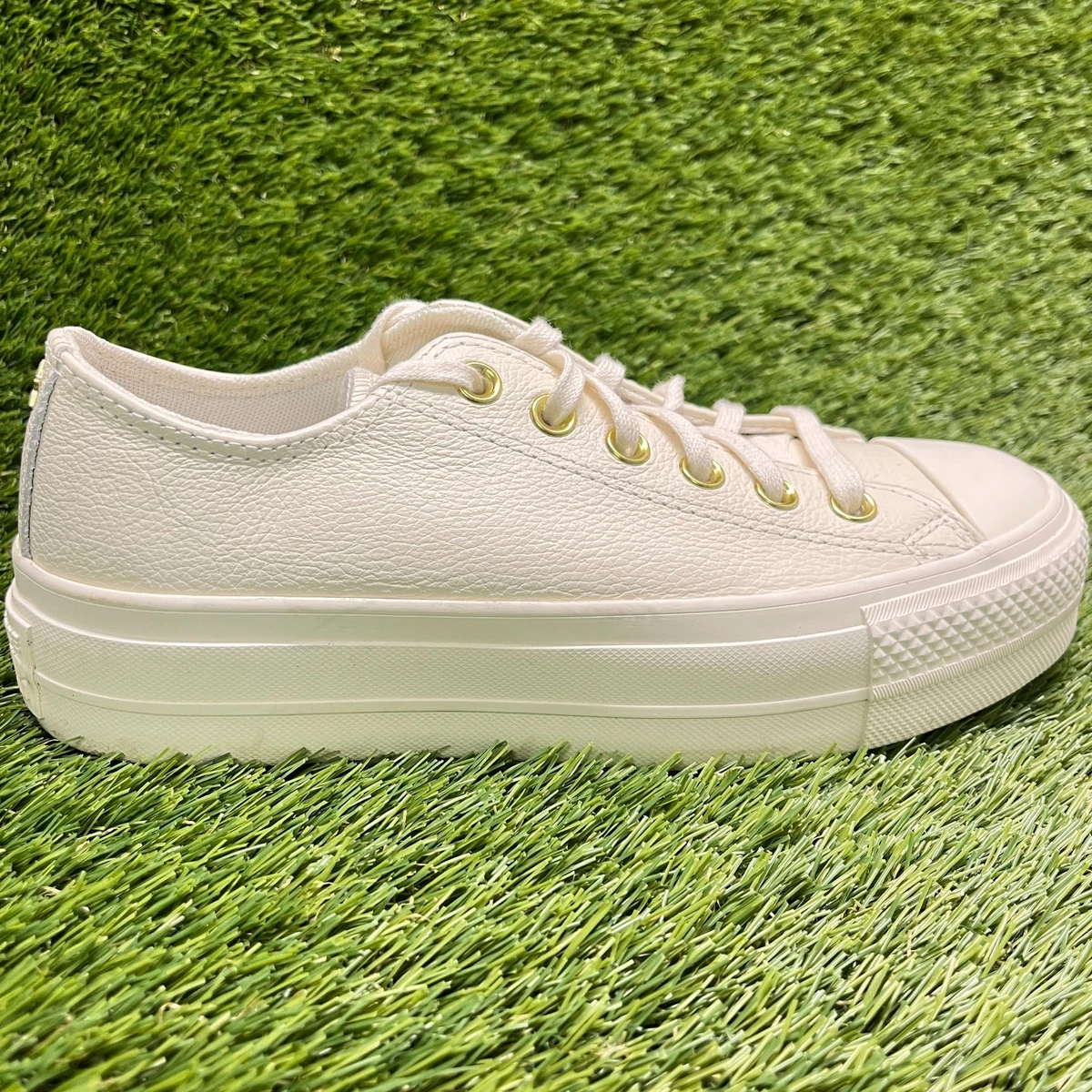 25+ Converse Chuck Taylor All Star Creamy Low White W for sale