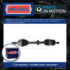 Drive Shaft fits HONDA CIVIC FN2 TypeR 2.0 Front Left 06 to 12 Driveshaft B&B