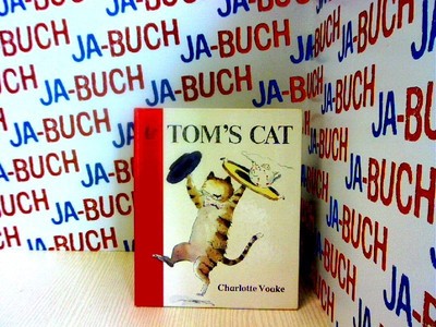 Tom's Cat Voake, Charlotte: