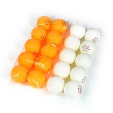 20PCS NEW  Huieson 3-Star 40+mm ABS Table Tennis Balls for Match & Training UK
