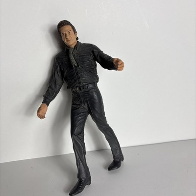 Johnny Cash Walk the Line Action Figure Man in Black Sota Toys Loose