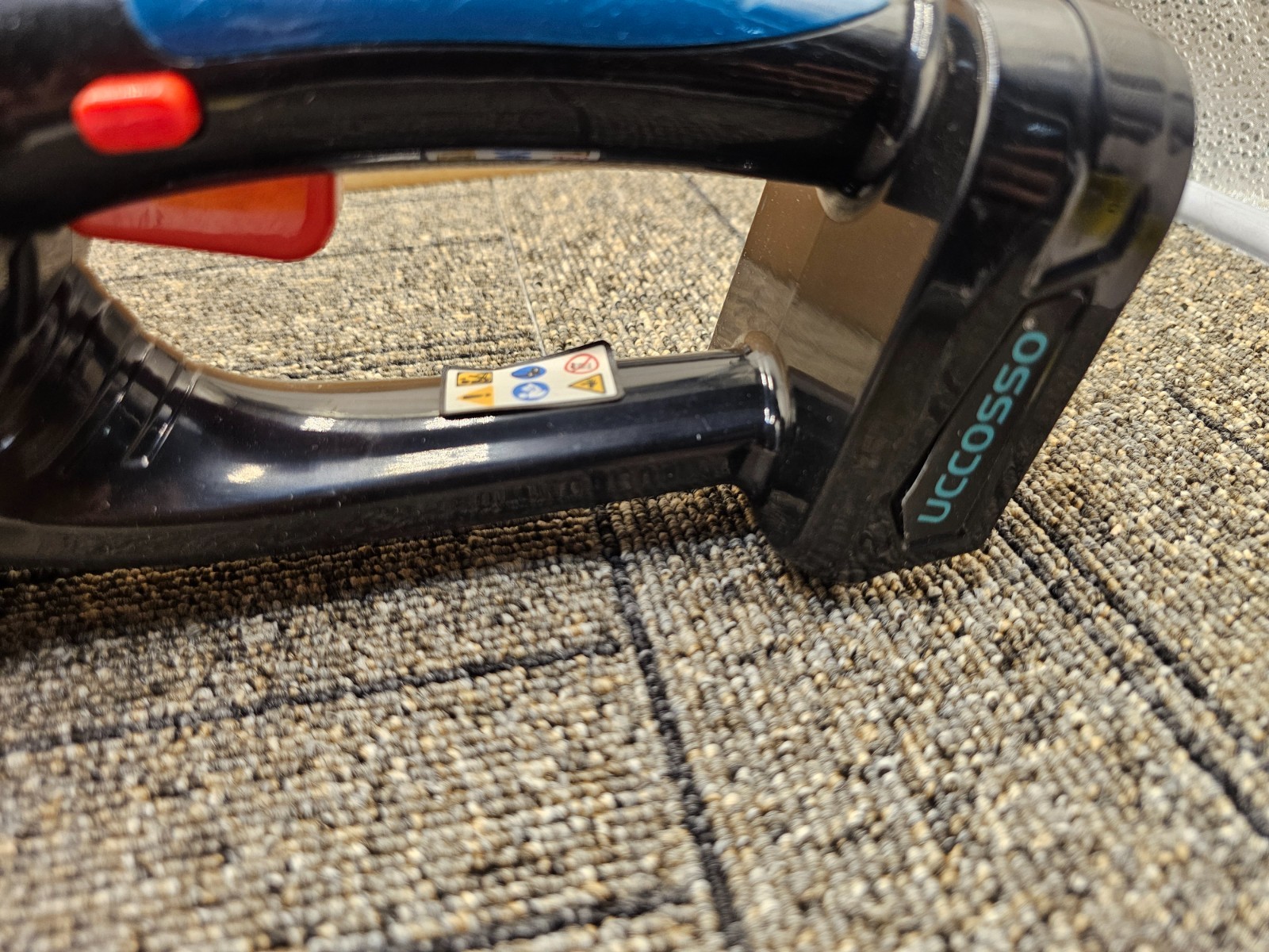 Cordless Hedge Trimmer 21v Electric Grass Shears & Shrub Trimmer w/ 2 Battery