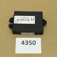 Toyota Camry 2007-2011 Oem Anti Theft Alarm Control Unit Immobilizer 89780-06011