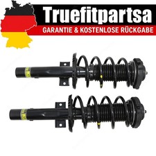 2x Komplett Stoßdämpfer Federbein Satz Vorne für VW Polo Seat Skoda 1.2 1.4