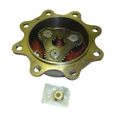 Front Axle Planetary Assembly 100554a1 Fits Case Forklift Models: 585g 586g 588g