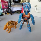 TY-GRRR Meteorbs AND Rokkon Lot He-Man Vintage 1985 MOTU Figure