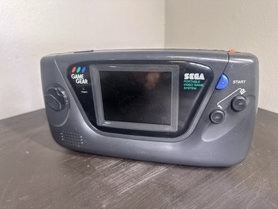 Sega Game Gear Model 2110 Portable Handheld System Console Only *TESTED*