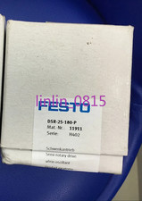 1Pcs New FOR FESTO rotor cylinder DSR-25-180-P (11911)