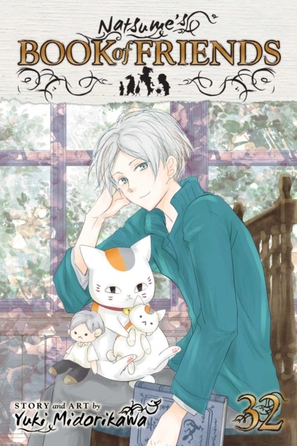 Natsumes Book Of Friends Vol 32 - Image 7
