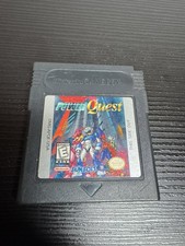Power Quest (Nintendo Game Boy Color, GBC, 1998) CARTRIDGE ONLY Tested & Working