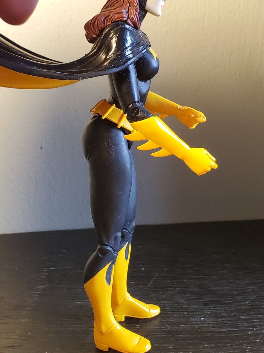 DC Direct BATGIRL Action Figure Justice League Series 8 Alex Ross