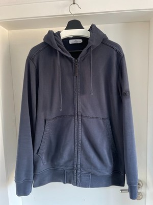 stone island xl hoodie