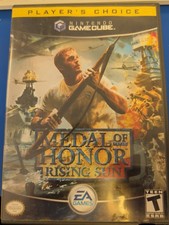 Medal of Honor: Rising Sun Nintendo GameCube 2003 Used
