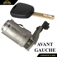 Partsline TüRschloss Vorne Links FüR Peugeot 307 Aluminium 9170R4 9170R6