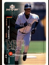 1999 Upper Deck MVP Baseball 