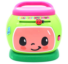 CoComelon Learning Drum with Lights  Sounds Toys for Kids Ages 18 Months Up
