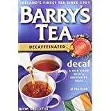 Barry's Tea, Decaf Blend, 40 Tea Bags