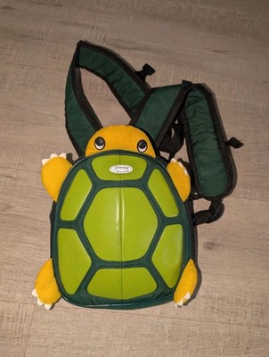Sammies by Samsonite Kinder Schildkröte kleiner Rucksack Urlaub Tasche süß grün Reise