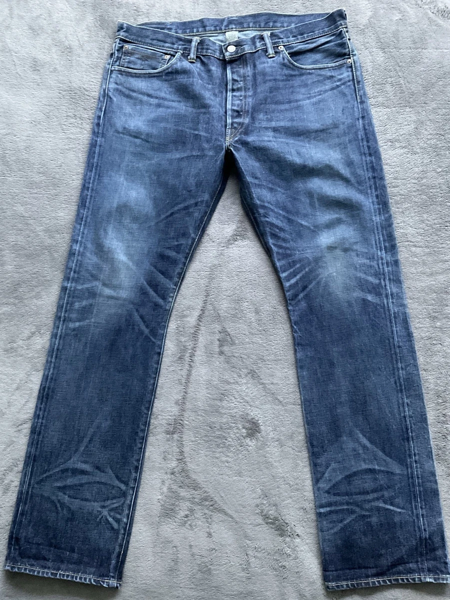 RRL Blue Jeans for Men for sale | eBay
