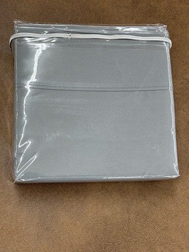 Malouf Weekender Super Soft Brushed Finish Microfiber Sheet Set Twin XL - Picture 3 of 5