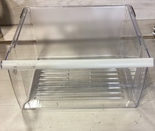 NEW UPGRADED 2188656 Crisper Bin UPPER Compatible with Whirlpool Refrigerator