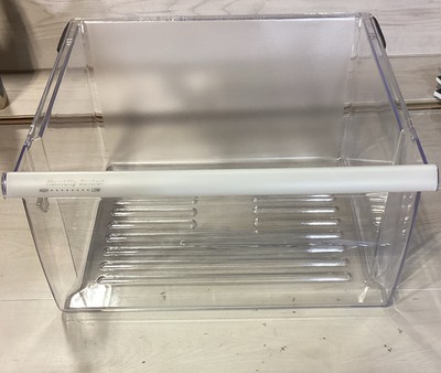 NEW UPGRADED 2188656 Crisper Bin (UPPER) Compatible with Whirlpool Refrigerator
