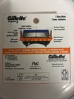 Gillette Fusion5 Razor Refills 4 Count (1 Pack) New Sealed Authentic — photo 2