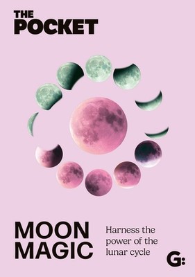 The Pocket Moon Magic by Gemini Books Hardcover Book